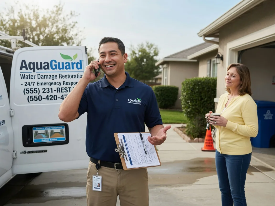 Water Damage Restoration Danvers, MN FAQs